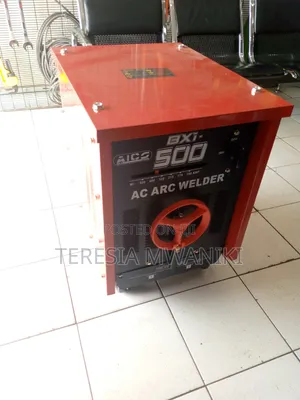 Aico Bmi 500 Arc Welder