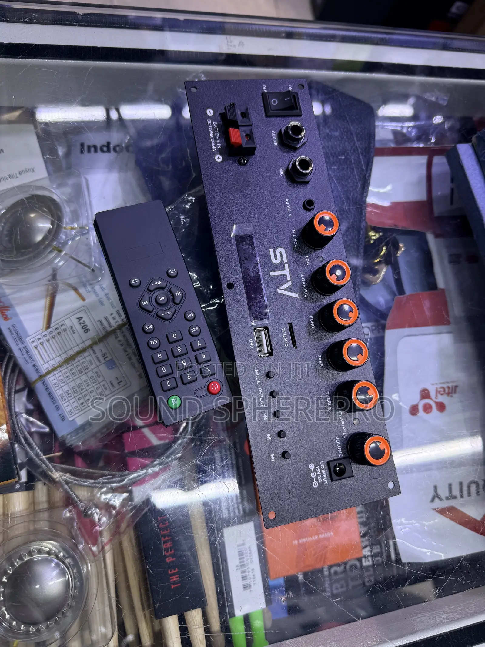 Tagwood Speaker Motherboard