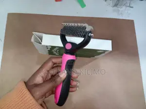 Dog Double-Sided Grooming Detangler