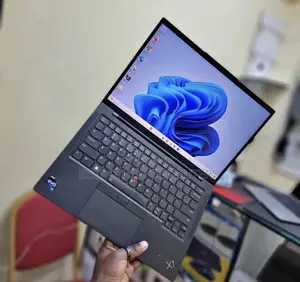 Laptop Lenovo ThinkPad X1 Carbon 32GB Intel Core i7 SSD 512GB