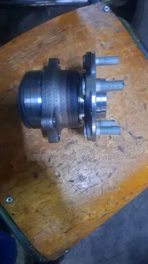 Subaru Impreza Gp2 Rear Hub
