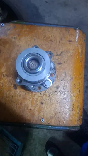 Subaru Impreza Gp2 Rear Hub