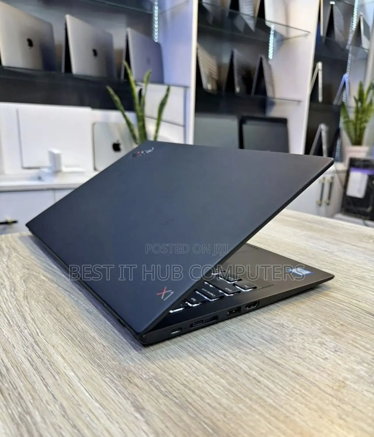Laptop Lenovo ThinkPad X1 Carbon 32GB Intel Core i7 SSD 512GB