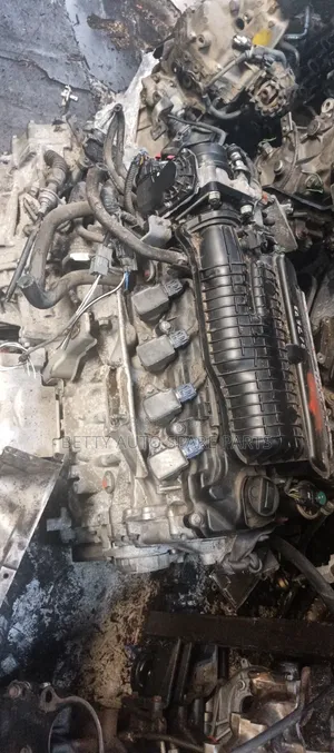Honda Rd1 Complete Engine