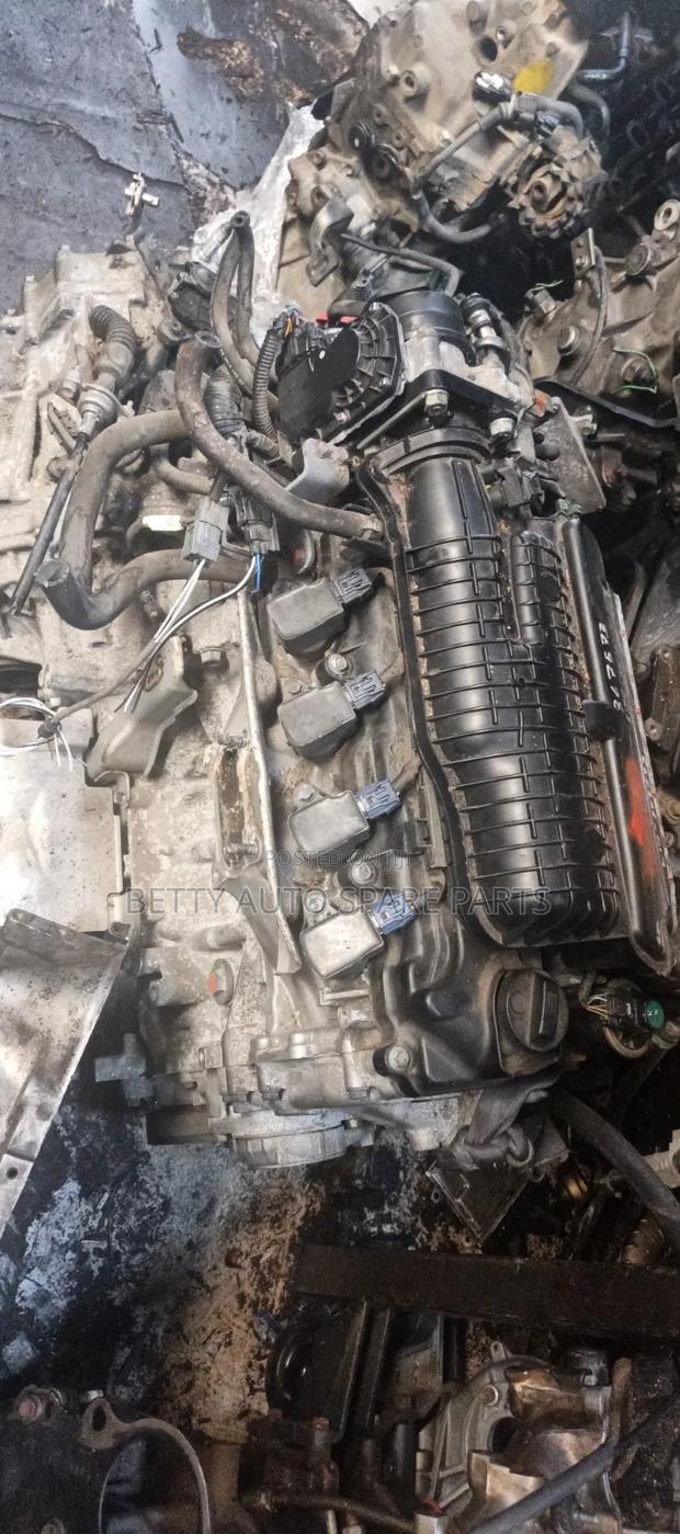 Honda Rd1 Complete Engine - thumbnail 2