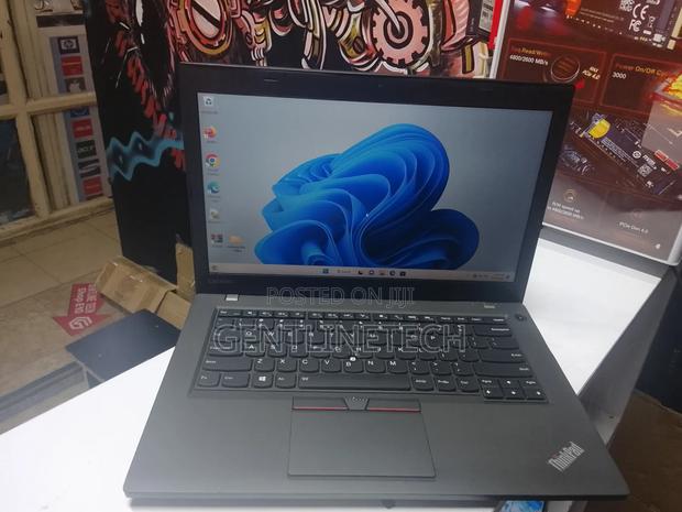 Laptop Lenovo ThinkPad T460 8GB Intel Core i5 SSD 128GB