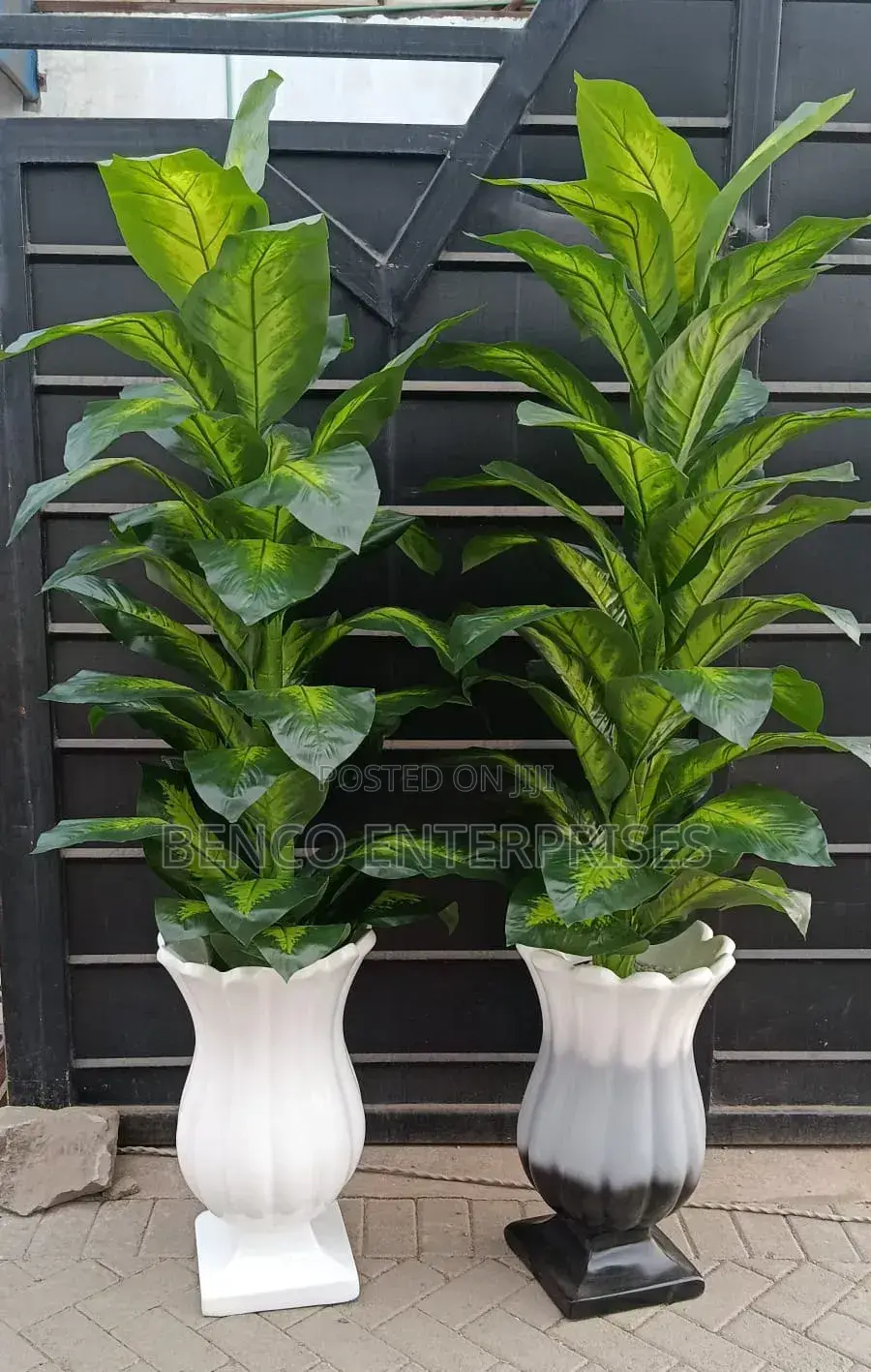 Artificial Flower Plants
