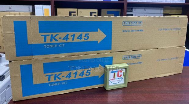 Efficient Kyocera TK-4145 Original Laser Cartridge - main view