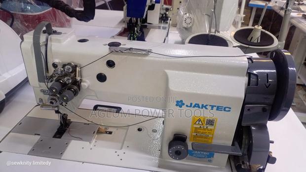 Jacktec Jk 20606-2 Double Stitching Sewing Machine - main view