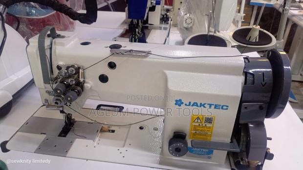 Jacktec Jk 20606-2 Double Stitching Sewing Machine - thumbnail 2