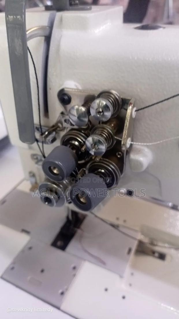 Jacktec Jk 20606-2 Double Stitching Sewing Machine - thumbnail 3