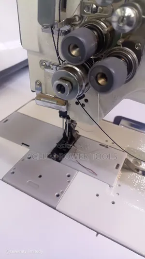 Jacktec Jk 20606-2 Double Stitching Sewing Machine