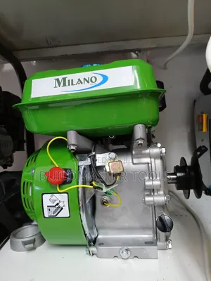 Milano Italia Petrol Engine Single Pulley