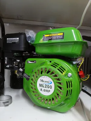 Milano Italia Petrol Engine Single Pulley