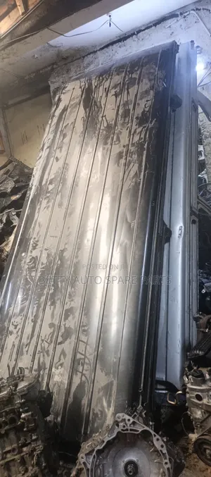 Toyota 7L Roof