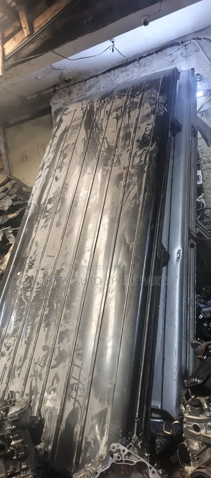 Toyota 7L Roof