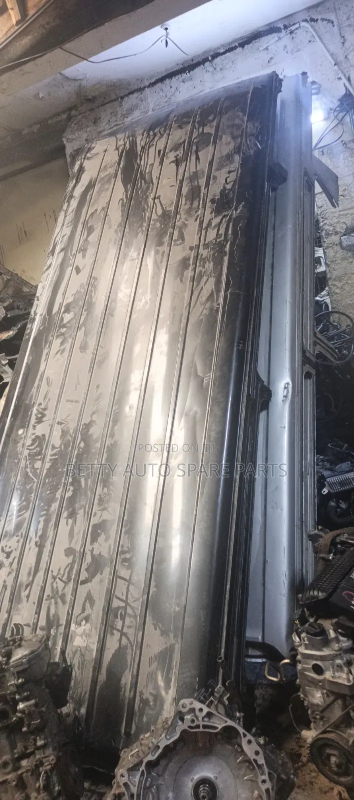 Toyota 7L Roof