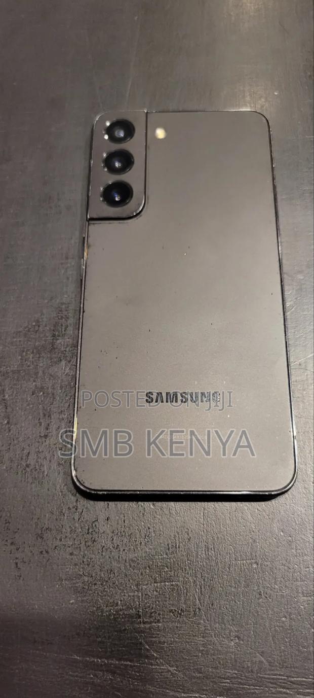 Samsung Galaxy S22 5G 128 GB Black - thumbnail 3