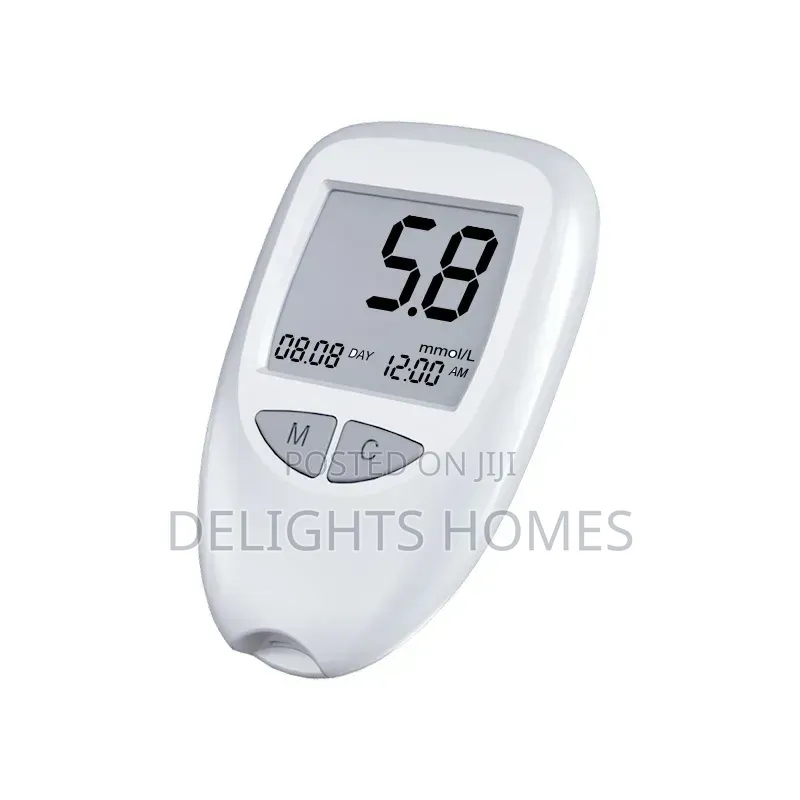 Blood Glucose Monitoring Sugar Testing Kit-Pa