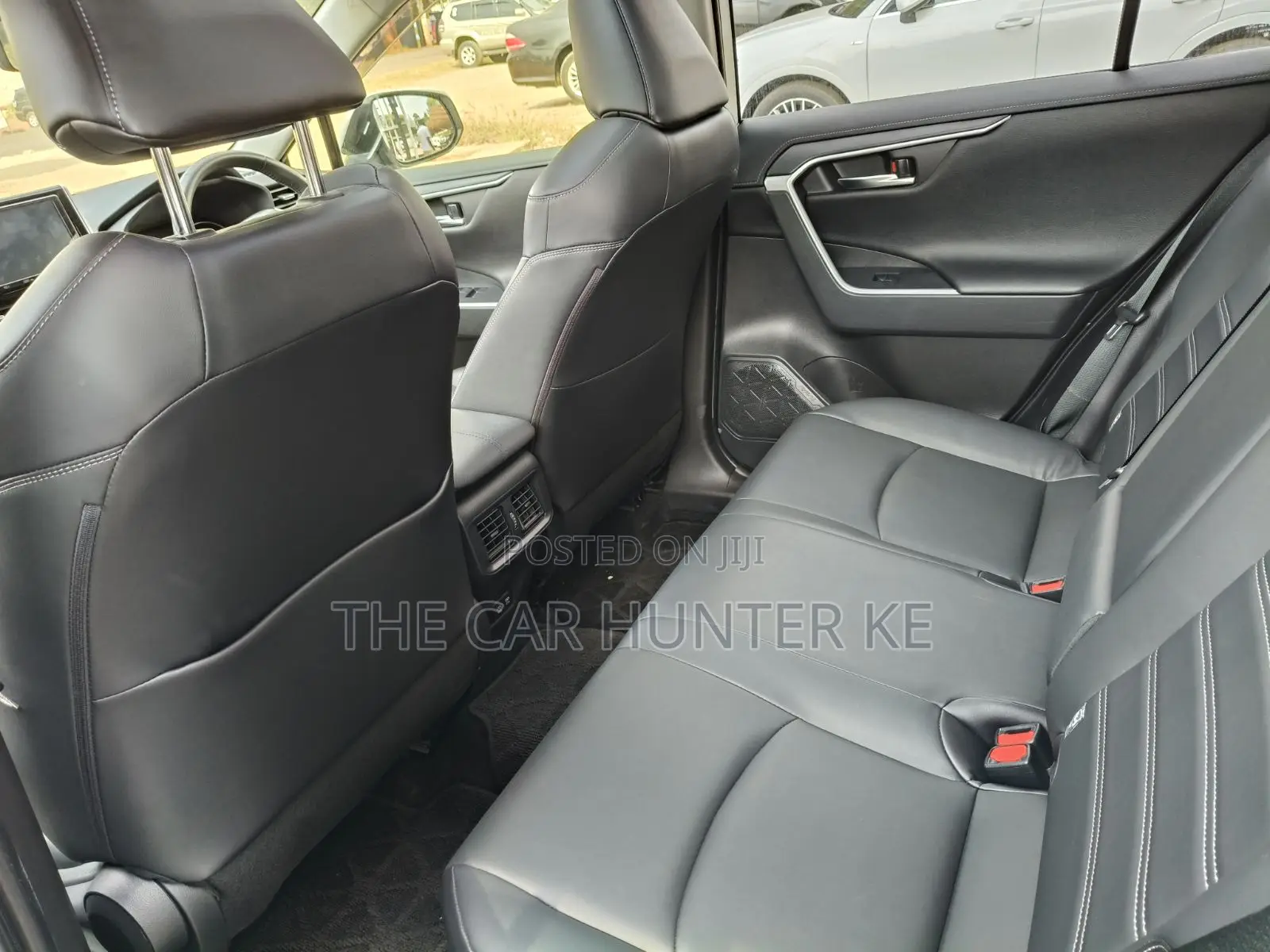 Toyota RAV4 2020 White