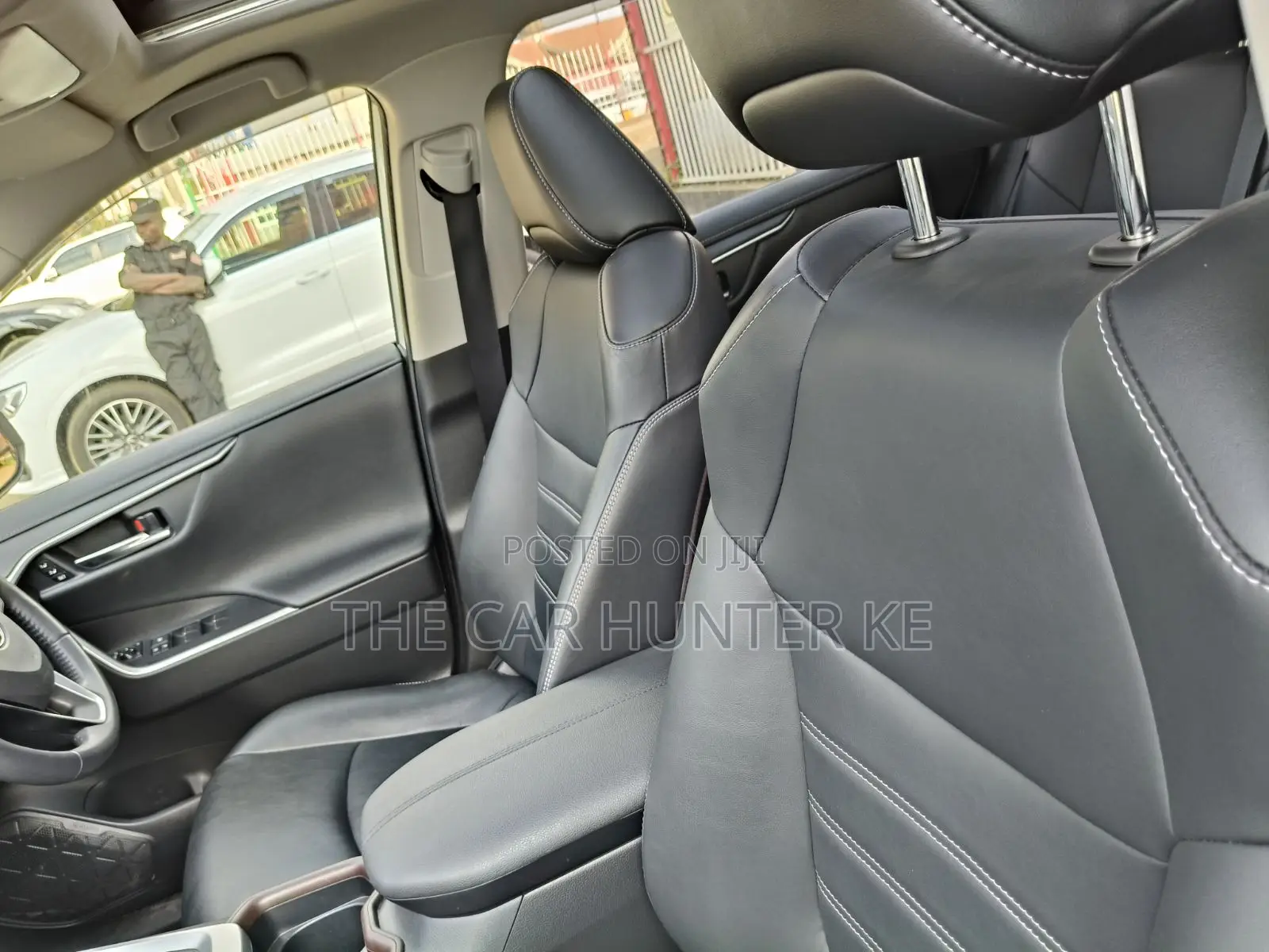 Toyota RAV4 2020 White