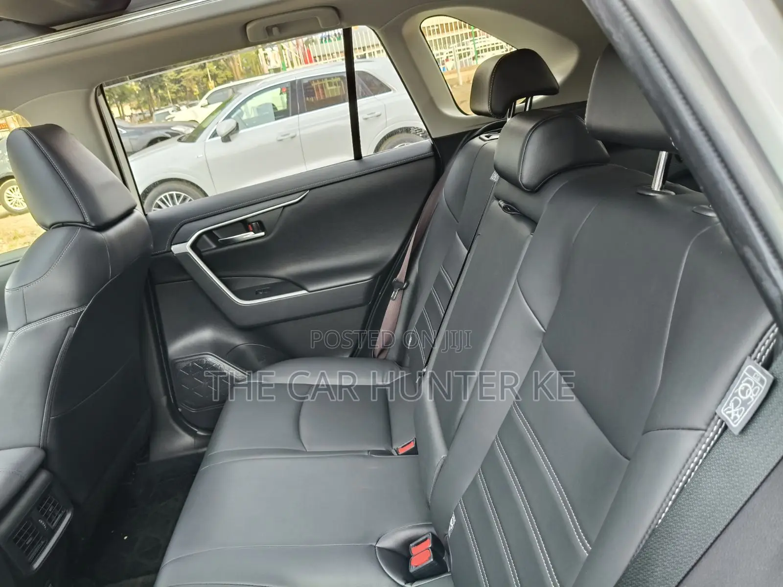 Toyota RAV4 2020 White