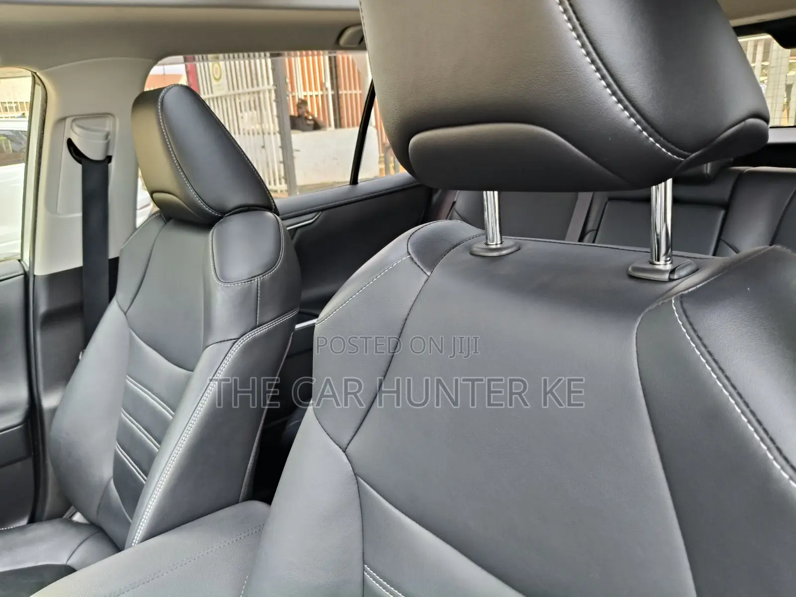 Toyota RAV4 2020 White