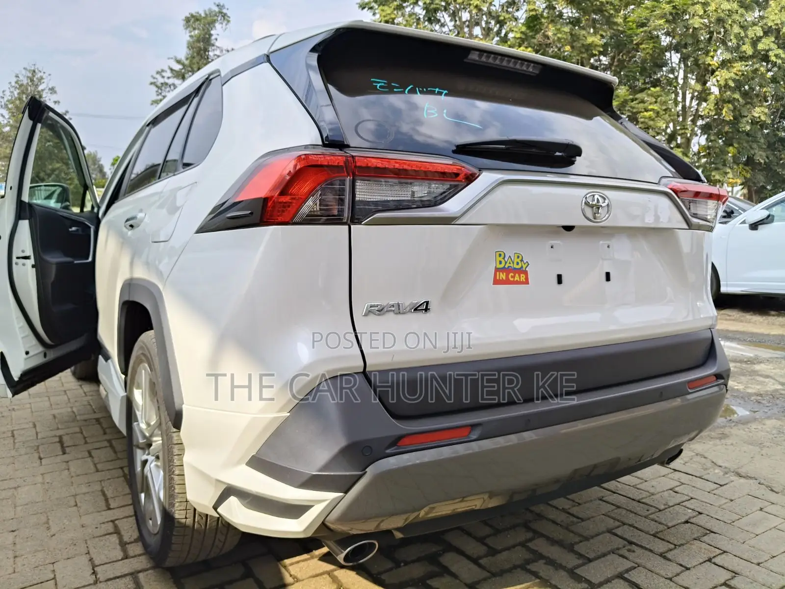 Toyota RAV4 2020 White