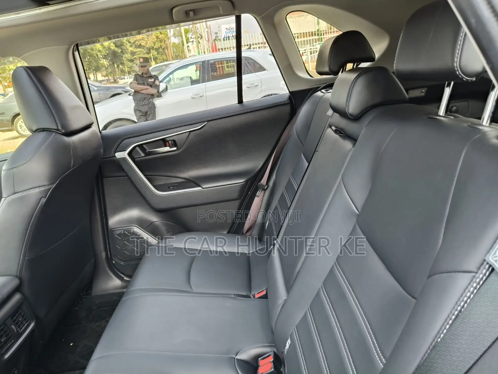 Toyota RAV4 2020 White