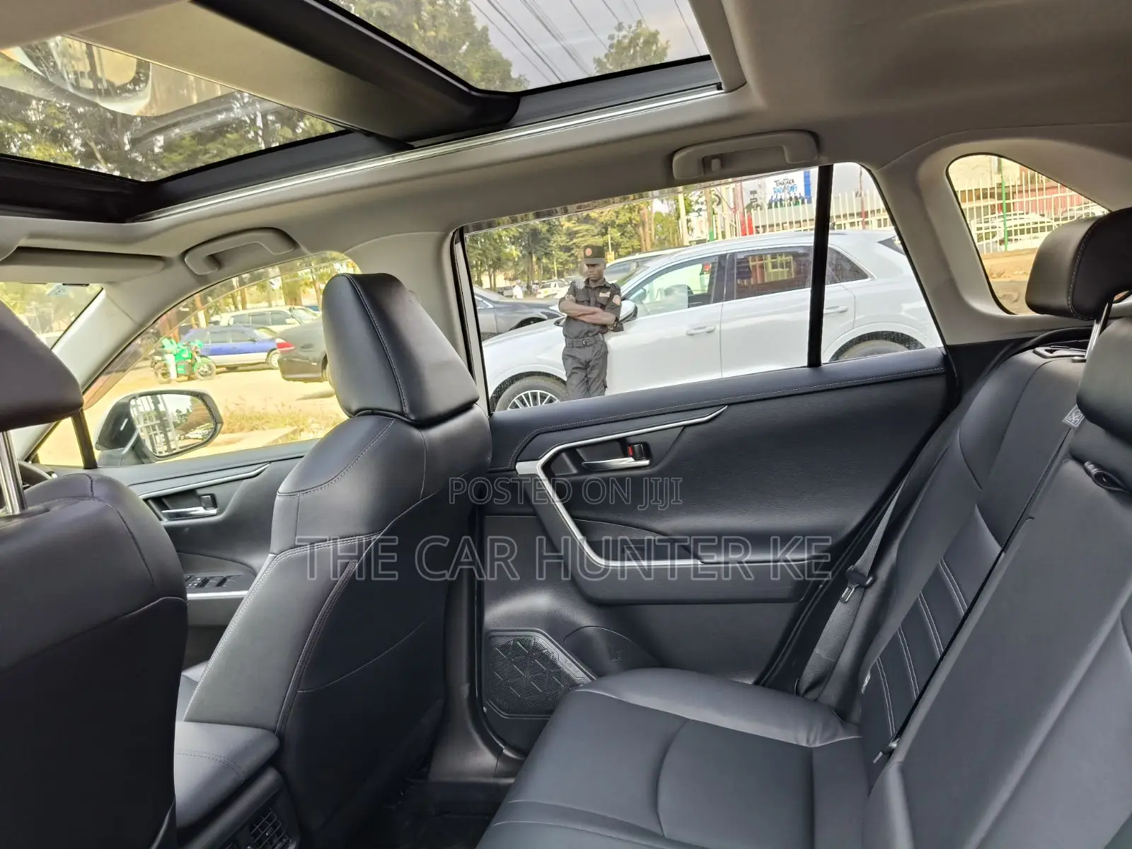 Toyota RAV4 2020 White