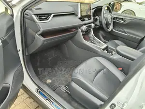 Toyota RAV4 2020 White