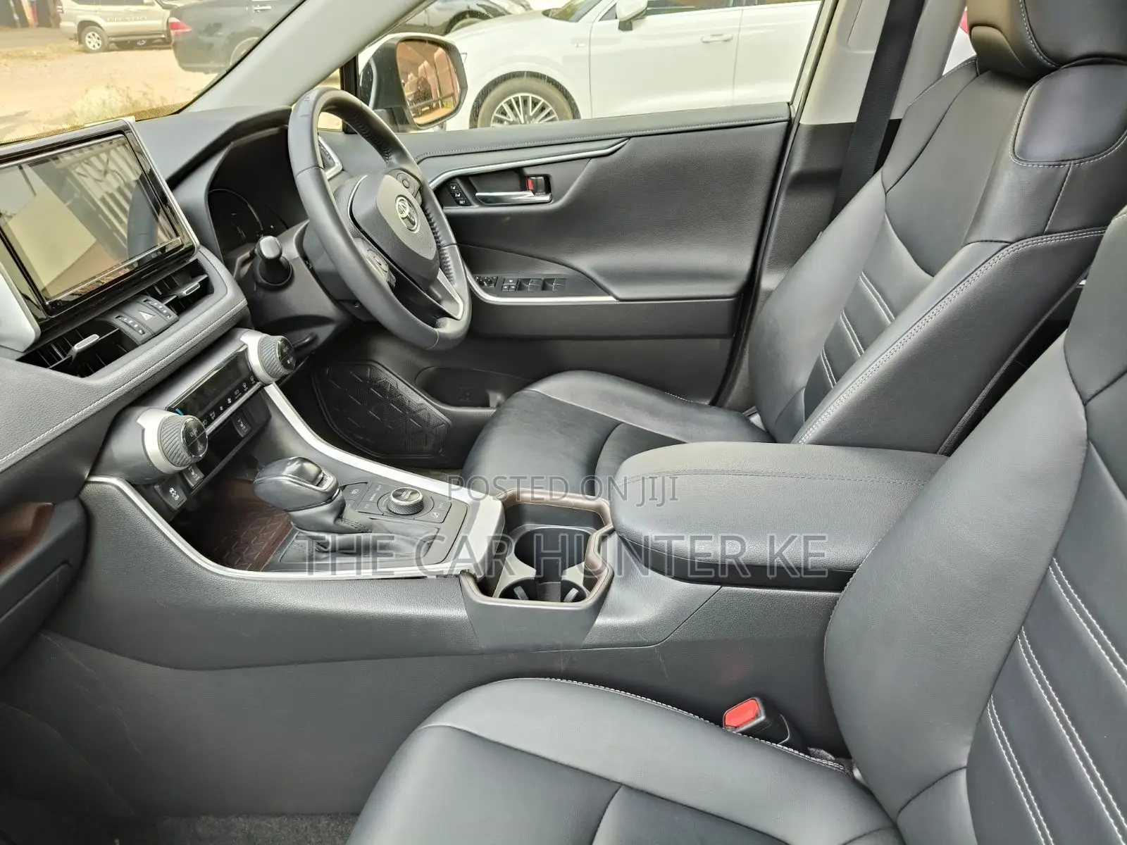 Toyota RAV4 2020 White