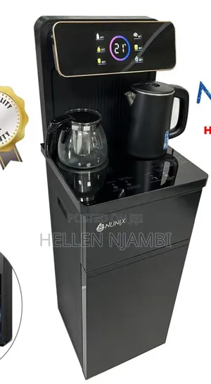 Nunix A2c Bottom Load Hot and Cold Water Dispenser