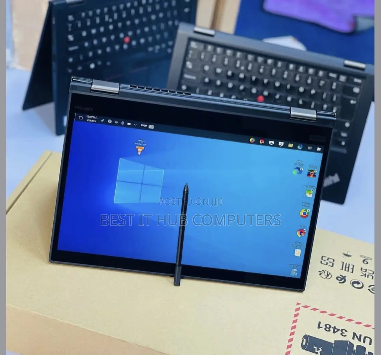 Laptop Lenovo ThinkPad Yoga 8GB Intel Core i5 SSD 256GB