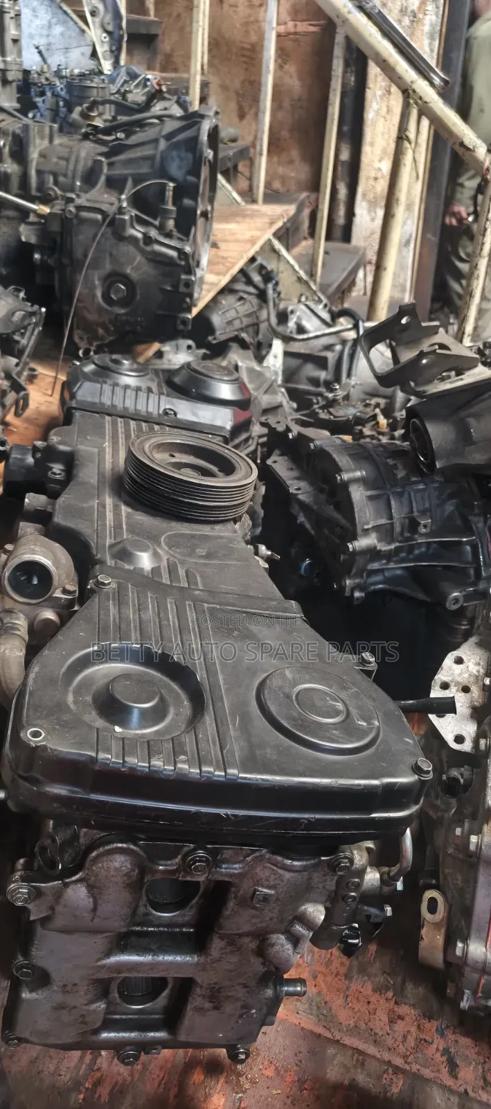 Subaru Impreza El15 Slim Engine