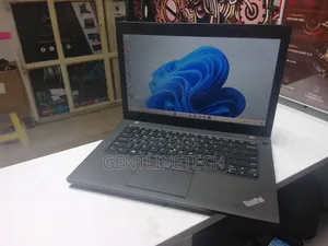 Laptop Lenovo ThinkPad T460 8GB Intel Core i5 SSD 128GB