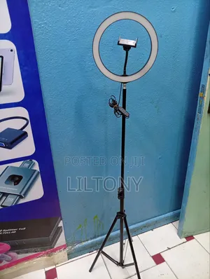 10 Inch RINGLIGHT