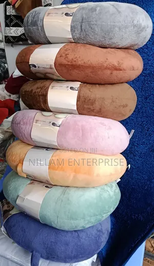 Microfiber Travel Neck Pillow*