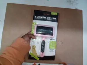 Pink Pet Slicker Brush