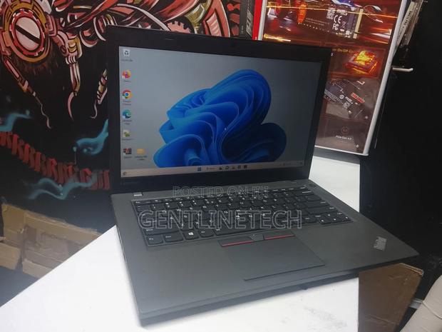 Laptop Lenovo ThinkPad T460 8GB Intel Core i5 SSD 128GB