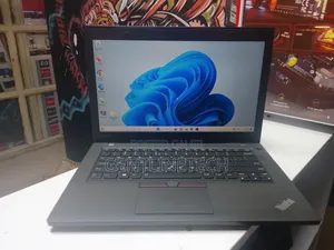 Laptop Lenovo ThinkPad T460 8GB Intel Core i5 SSD 128GB