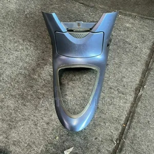 Toyota Caldina Chopper. Gear Area Plastic Cover Trim,