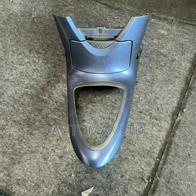 Toyota Caldina Chopper. Gear Area Plastic Cover Trim,