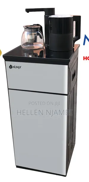 Nunix Bottom Load Water Dispenser Hot Normal and Cold A1