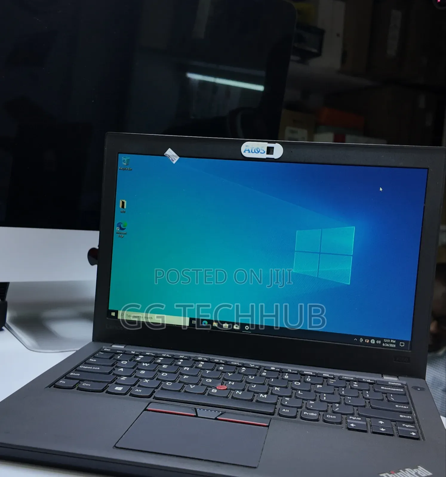 Laptop Lenovo ThinkPad X260 8GB Intel Core i5 SSD 256GB