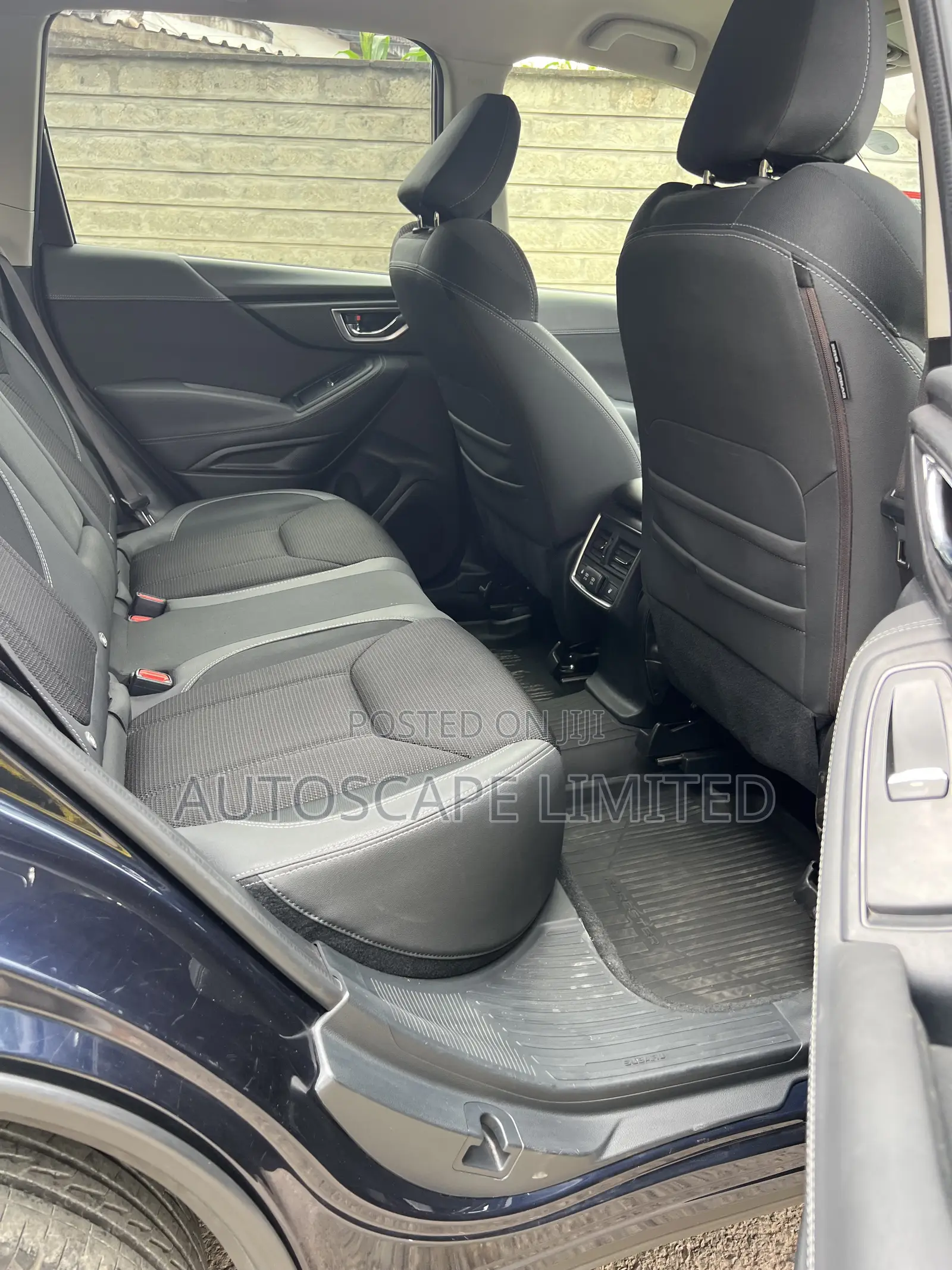 Subaru Forester 2019 White