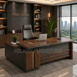 1600MM Executive Office Desk