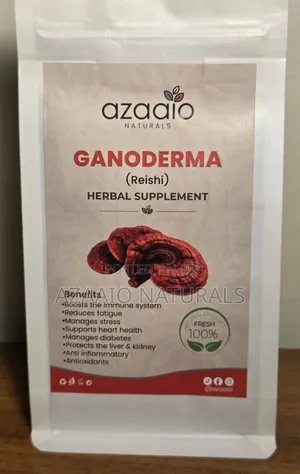 Ganoderma Herbal Supplements