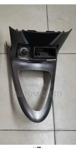 Toyota Caldina (Chopper). Gear Lever Trim Finish,