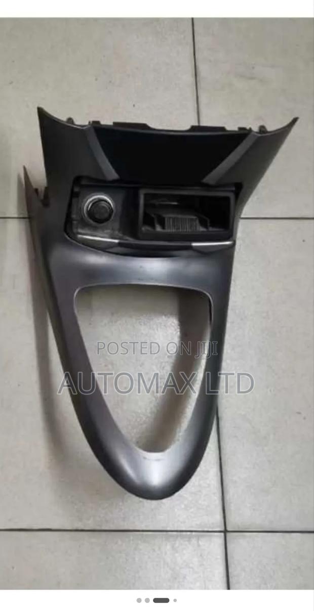 Toyota Caldina (Chopper). Gear Lever Trim Finish, - thumbnail 2